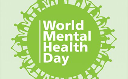 Today is World Mental Health