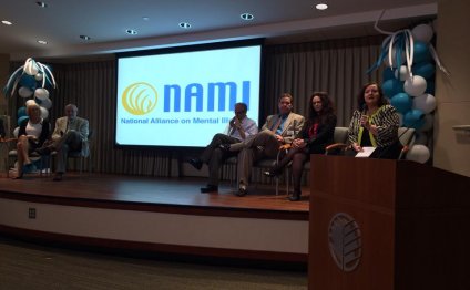 NAMI, the National Alliance on