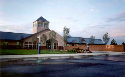 Cleo Wallace Center