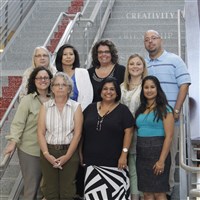 Administrative Staff 2014-15