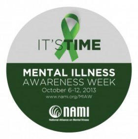 Mental Illness Awareness Week