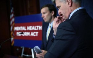 Issues in mental Health care