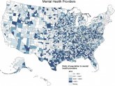 Best state for Mental Health Services