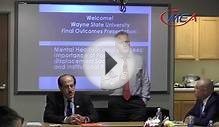Community Event: Wayne State University - Mental Health