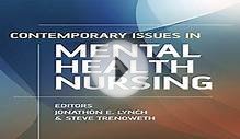 Download Contemporary Issues in Mental Health Nursing