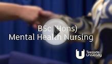 mental health nursing