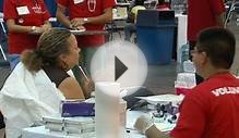 MSNBC sponsors another free health clinic day in New Orleans