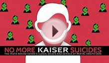 NUHW mental health clinicians win demand for better Kaiser