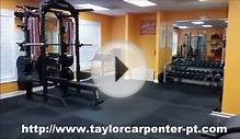 Personal Trainer Charlotte NC (Ballantyne) - Taylor