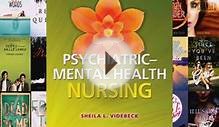 Psychiatric-Mental Health Nursing Free Books