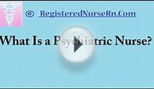 Psychiatric Nursing | Psych Nurse Salary and Job Overview