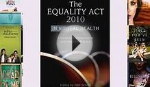 Read The Equality Act 2010 in Mental Health: A Guide to