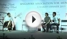 Singapore Association of Mental Health (SAMH) play 2013