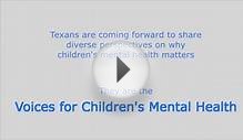 Sonja Gaines discusses mental health in Texas