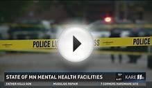 State of MN mental health facilities