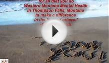 Western Montana Mental Health Receive Free Discount Cards