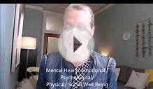 What is mental health? San Francisco Psychotherapist Explains