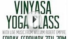 Yoga + Live Music at | Austin, TX